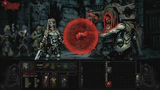 Darkest Dungeon part 81 Gibbering Prophet Boss Fight [upl. by Jarred718]