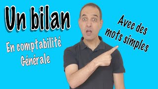 ✅ Comptabilité générale  la notion du bilan cours n°1 [upl. by Rhys689]