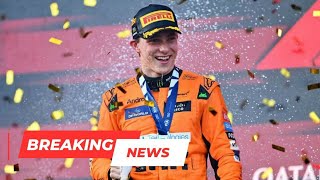 Oscar Piastris Bold Baku Win  F1 Champion in the Making [upl. by Ennahtebazile]