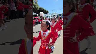 Desfile 14 de septiembre Chimaltenango [upl. by Elakram]