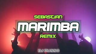 MARIMBA Remix  SEBASTIAN Dj Russo  Start Sound 07 [upl. by Laidlaw]