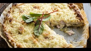 Recette Escalopes de dinde et pâtes [upl. by Derman890]