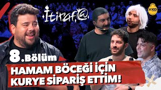 İtiraf  8 Bölüm  HAMAM BÖCEĞİ İÇİN KURYE SİPARİŞ ETTİM 8 [upl. by De Witt881]