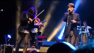 I MATTI Francesco De Gregori e LOrage live al Palais Saint SaintVincent 02022013 [upl. by Peyter]