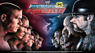 WWE Bragging Rights Theme Song 2010  quotIts Your Last Shotquot by Politics amp Assassins [upl. by Chandra]