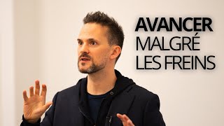 Avancer dans mon entreprise malgré les peurs et les freins [upl. by Christmas]