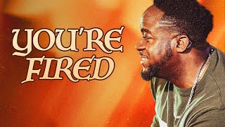 Youre Fired  Firefighters  Part 9 Finale  Jerry Flowers [upl. by Laenahtan488]