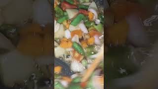 vegbiryani food shorts [upl. by Cirle662]