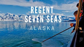 Regent Seven Seas  Explore Alaska [upl. by Ronnholm]