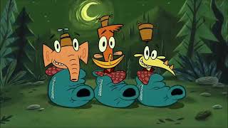 Camp Lazlo  Theme Song [upl. by Aiva]