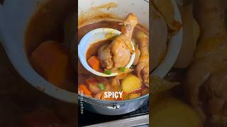 Spicy Korean Chicken Stew Dakdoritang [upl. by Bradlee404]