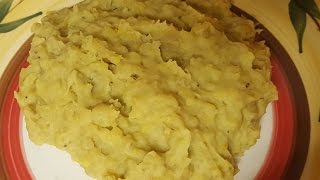 Mangu Dominicano Platano Majado [upl. by Feodore958]