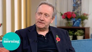 Neil Dudgeon Back to Solve More Midsomer Murders  This Morning [upl. by Dearr]