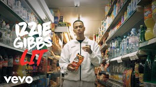 Izzie Gibbs  Lit Official Music Video [upl. by Avehstab]