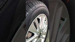 Rovelo tyre 18565R15 for Toyota yaris shortfeed shortsviral youtubeshorts [upl. by Wobniar]