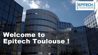 Welcome to Epitech Toulouse [upl. by Kosel]