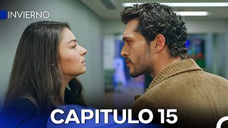 Invierno Capitulo 15 Doblado en Español FULL HD [upl. by Goodrich155]