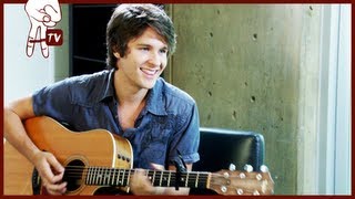 Devon Werkheiser Sings and Talks about Neds Declassified [upl. by Kippy588]