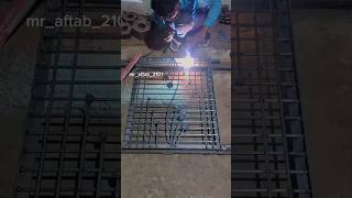 25×3window grill design best design windowgrill welding grill irongrill irondesign weldingart [upl. by Lichtenfeld]