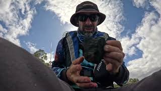 Lake Wivenhoe Fishing Branch Creek tilapia pestfishing [upl. by Grail785]