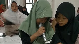 Tadarus AlQuran menjelang solat magrib 25 11 2024 [upl. by Enitsej]