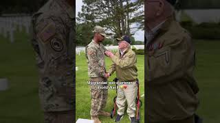 The Best Way To Honor Our Heroes Stories ❤️ memorial grave passedaway veteran veterans [upl. by Northway]