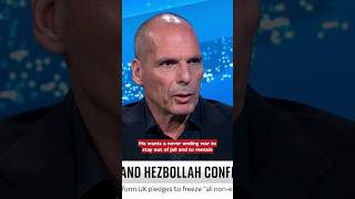 Yanis Varoufakis The genocide in Gaza should keep us all awake at night [upl. by Siegfried]