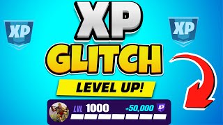 Master The NEW Fortnite XP GLITCH  How To Level Up Fast Chapter 5 Season 2 UNLIMITED XP MAP [upl. by Tibbitts]