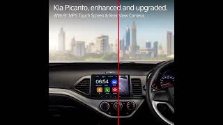 Enjoy great value with the stylish yet affordable Kia Picanto starting from PKR 3850000 [upl. by Acilgna]