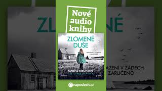 Mrazení v zádech zaručeno Zlomené duše jako audiokniha [upl. by Yttak]