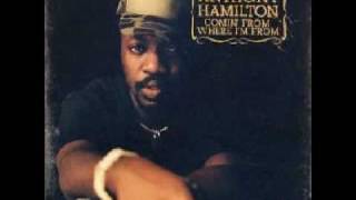 Anthony hamilton  Lucille [upl. by Llenral]