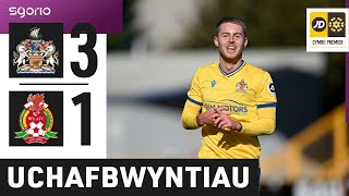 Uchafbwyntiau  Highlights Y Barri 31 Llansawel  JD Cymru Premier [upl. by Tsenrae869]