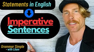 IMPERATIVE Sentences [upl. by Eisenberg]