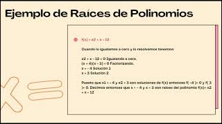 Funciónes Polinómicas [upl. by Mailand]