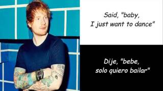 Ed sheeran Galway Girl sub español [upl. by Aseral218]