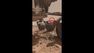 Som ET  78  Mars  Curiosity Sol 1065  Video 4 [upl. by Grados]