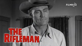 The Rifleman  Season 4 Episode 16  Gunfire  Full Episode [upl. by Aven412]