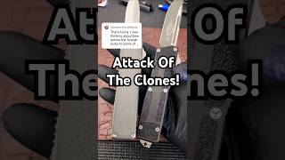 Clones Everywhere microtech clone lightning otf edgedmindset [upl. by Nedrah]