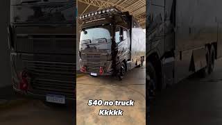 FH 540 NO TRUCK 😱 [upl. by Peta]