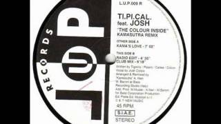 TiPiCalfeatJosh  The Colour Inside [upl. by Tica]