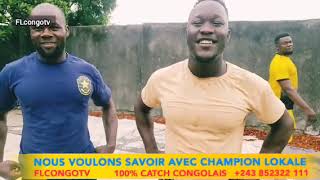 Catch congolais eyindieee Champion Bidi Bidi contrat Maître Liwanza Boyika jour J 0 [upl. by Miche350]