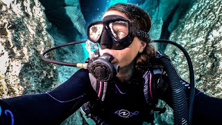 Top 9 Cenotes for Scuba Divers Yucatan Mexico [upl. by Eleda473]