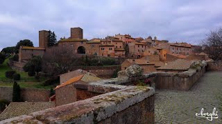 Tuscania larte in tutte le sue forme [upl. by Genny]