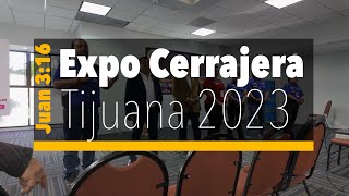 Expo Cerrajera Tijuana Baja California 2023 [upl. by Butterworth545]