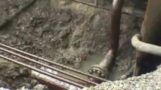 Hydro Air Excavating Services  Trenching and Shoring  Houston TX [upl. by Ellingston]