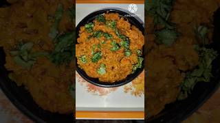 Haldi ki sabji youtubeshorts food recipe cooking [upl. by Ahsinid342]