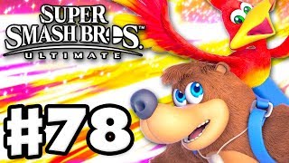 Super Smash Bros Ultimate Banjo amp Kazooie on Nintendo Switch OLED [upl. by Lissy]