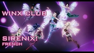 Winx Club  Le mystère des Abysses Sirenix Français  French [upl. by Bronwyn658]