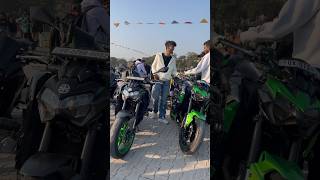 Kawasaki z900 va yamaha mt15 🔥 youtubeshorts trending shortsfeed shorts viral viralshorts [upl. by Laeria261]