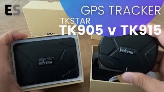 GPS Tracker Favorit TK905 vs TK915 Apa Sih Beda Nya [upl. by Elyk]